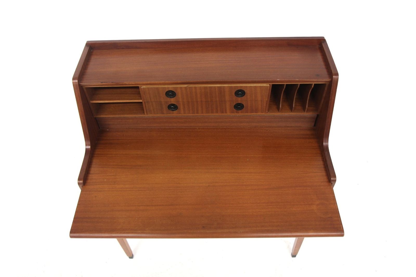 Mahogany Secretary, Sweden, 1950s photo 824.0
