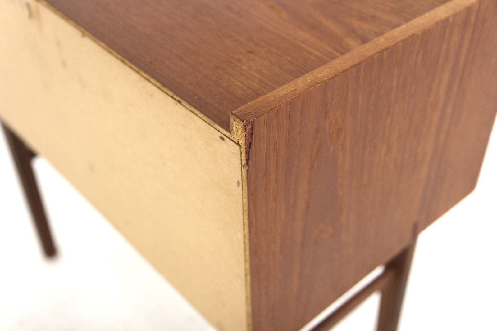 Teak Chest Of Drawers, Sweden, 1960s photo vinterior