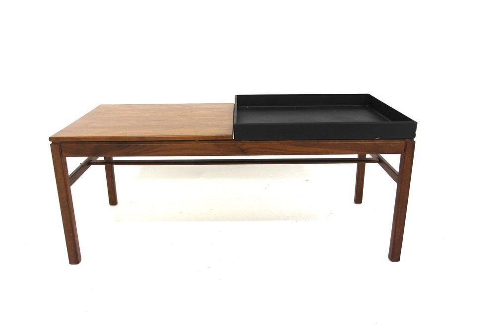Casino Telephone Bench By Sven Engström & Gunnar Myrstrand For Tingströms, Sweden, 1960s photo furniture