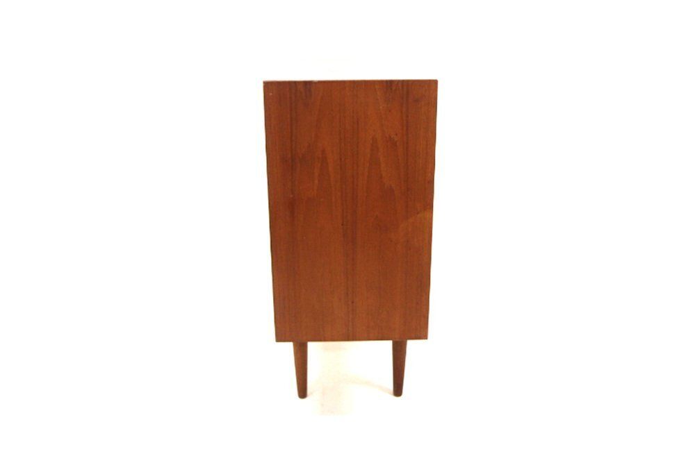 Florence Sideboard In Teak By Nils Jonsson For Hugo Troeds, Sweden, 1960s photo furniture