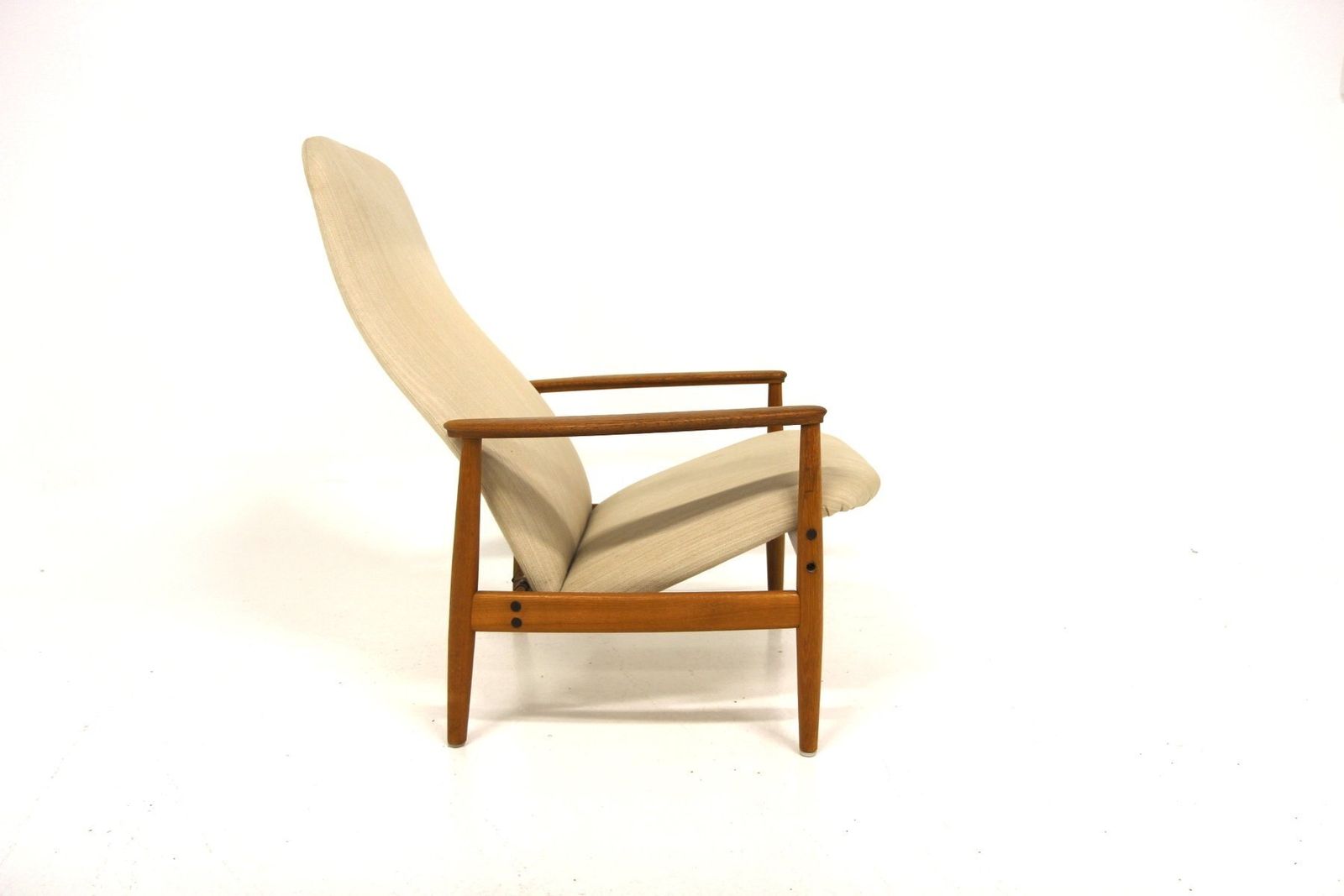 Scandinavian Kontur Armchair By Alf Svensson For Dux, Sweden, 1960s photo Furniture