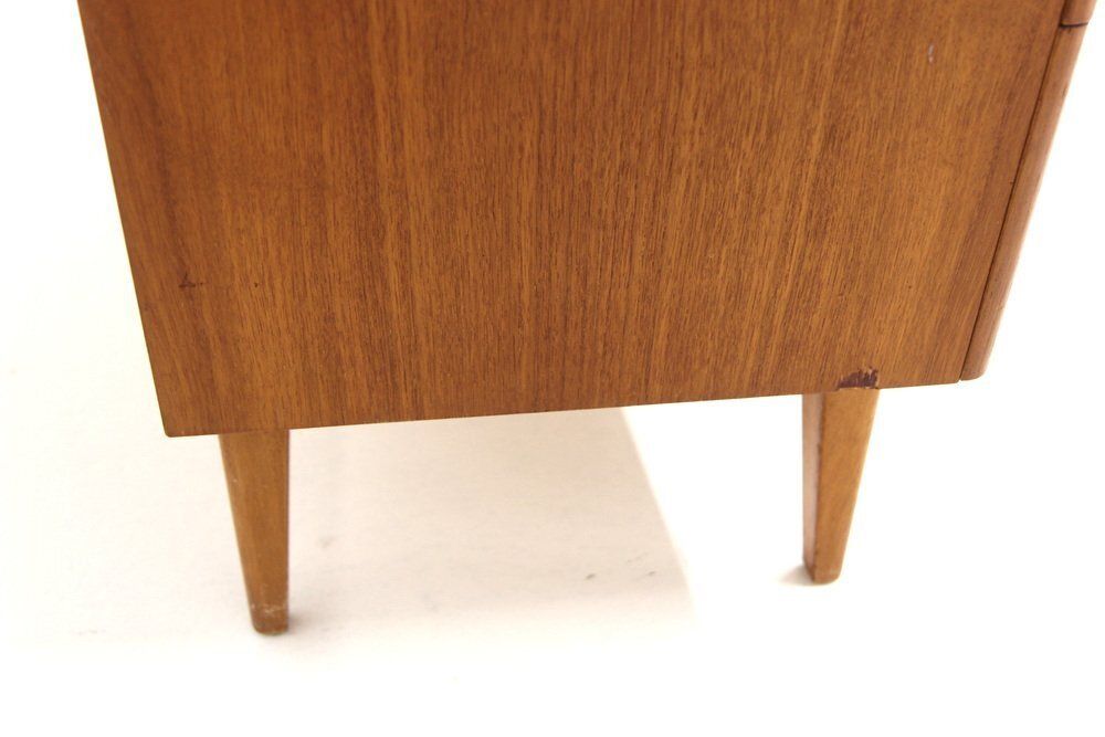 Scandinavian Teak Chest Of Drawers, 1960 photo vinterior