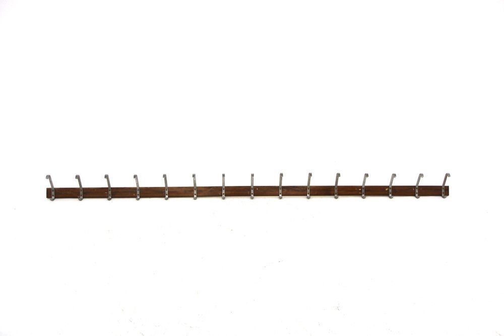 Scandinavian Coat Rack In Pine, 1960