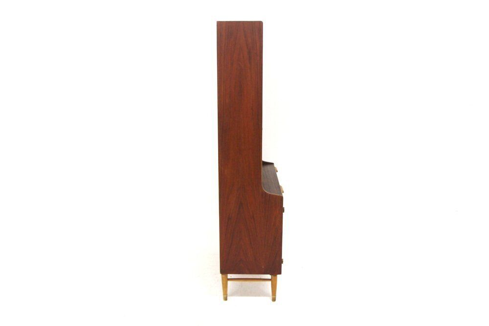 Teak Secretary From Bräntorps, Sweden, 1960s photo furniture