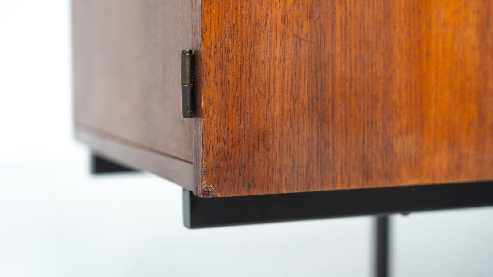 Furniture Sideboard Du03 Japanese Serie By Cees Braakman For Pastoe, 1960s photo
