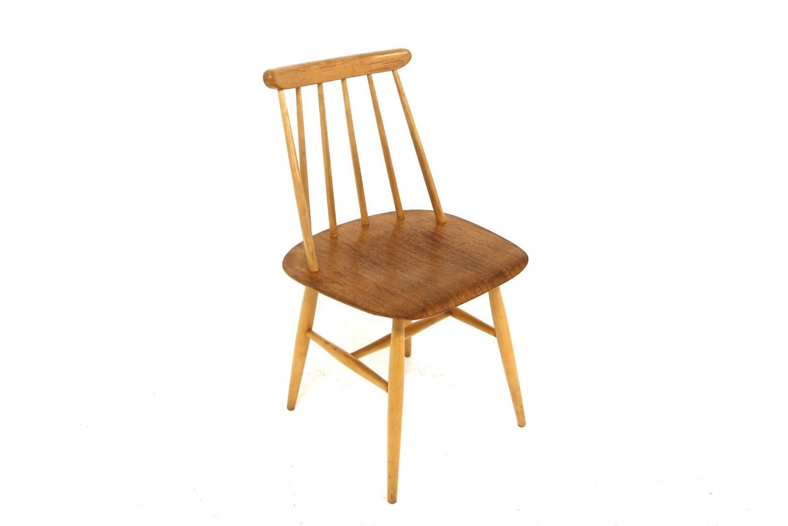 Scandinavian Stick Chair By Ilmari Tapiovaara For Edsby Verken, 1960s photo furniture