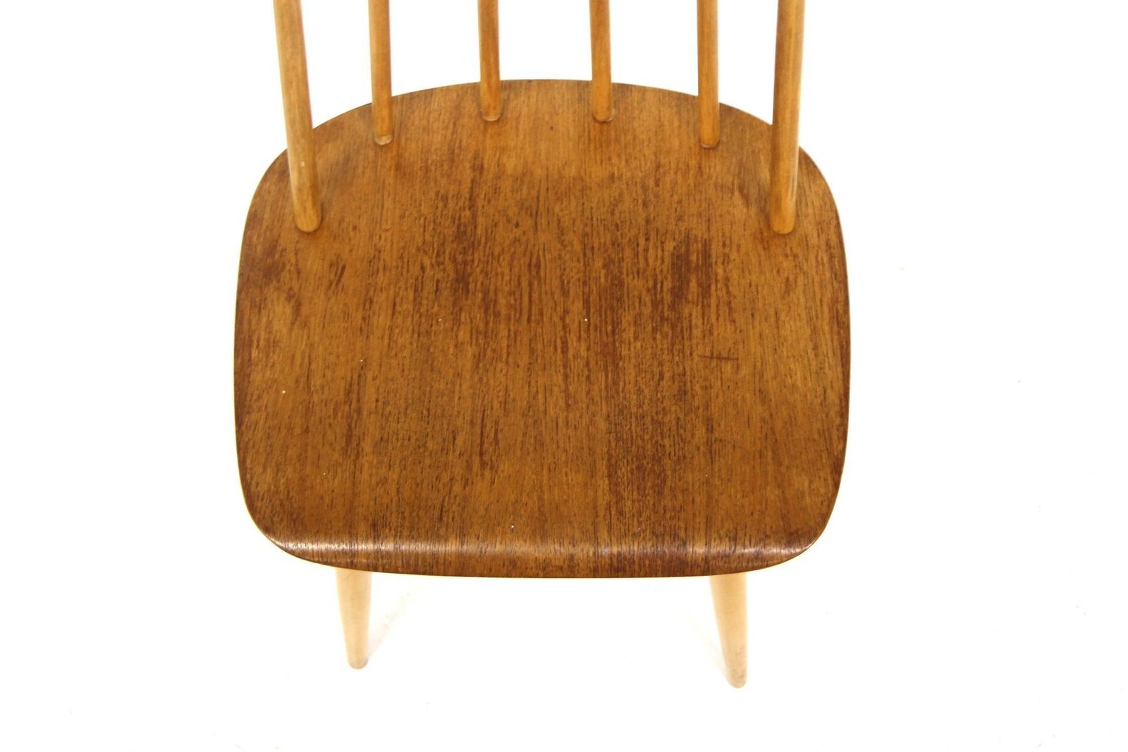 Scandinavian Stick Chair By Ilmari Tapiovaara For Edsby Verken, 1960s photo 416.0