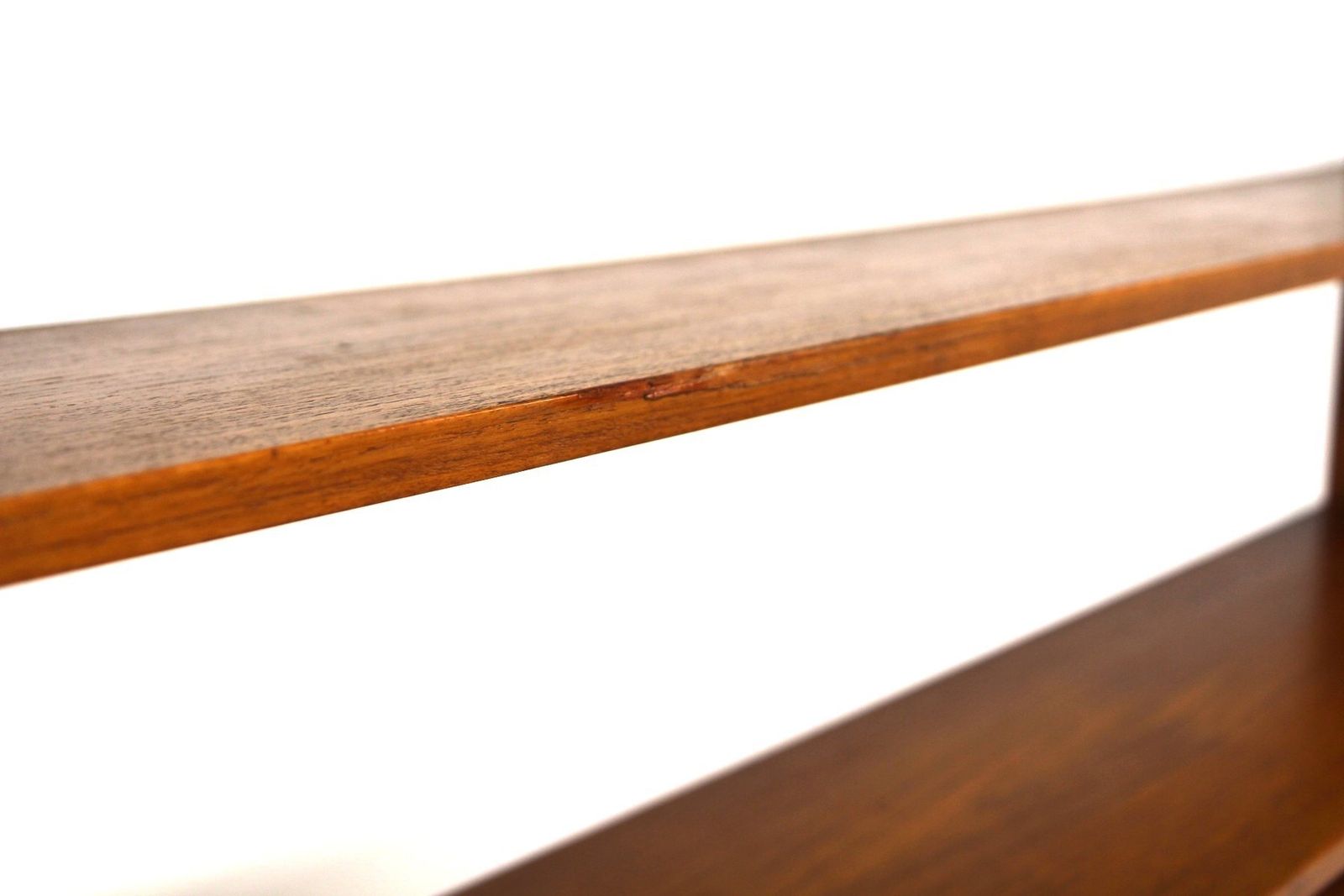 Scandinavian Teak Secretaire, 1960 photo for sale