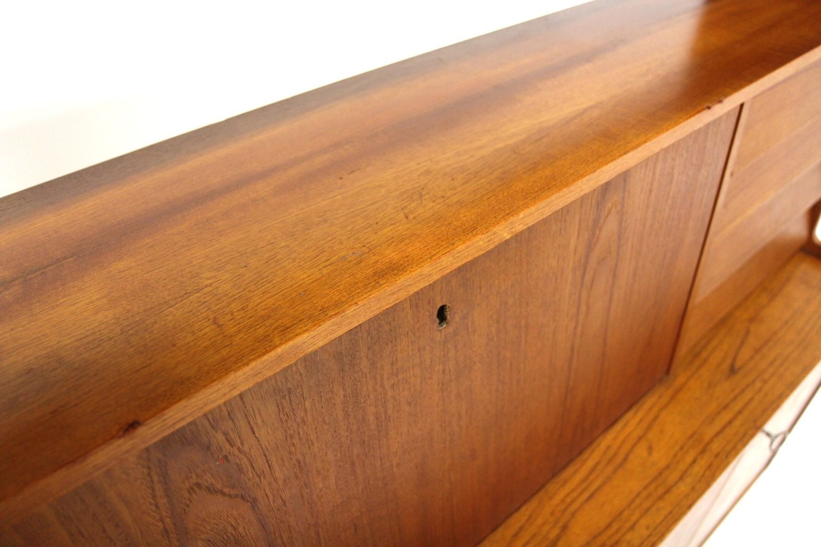 Scandinavian Teak Secretaire, 1960 photo buy