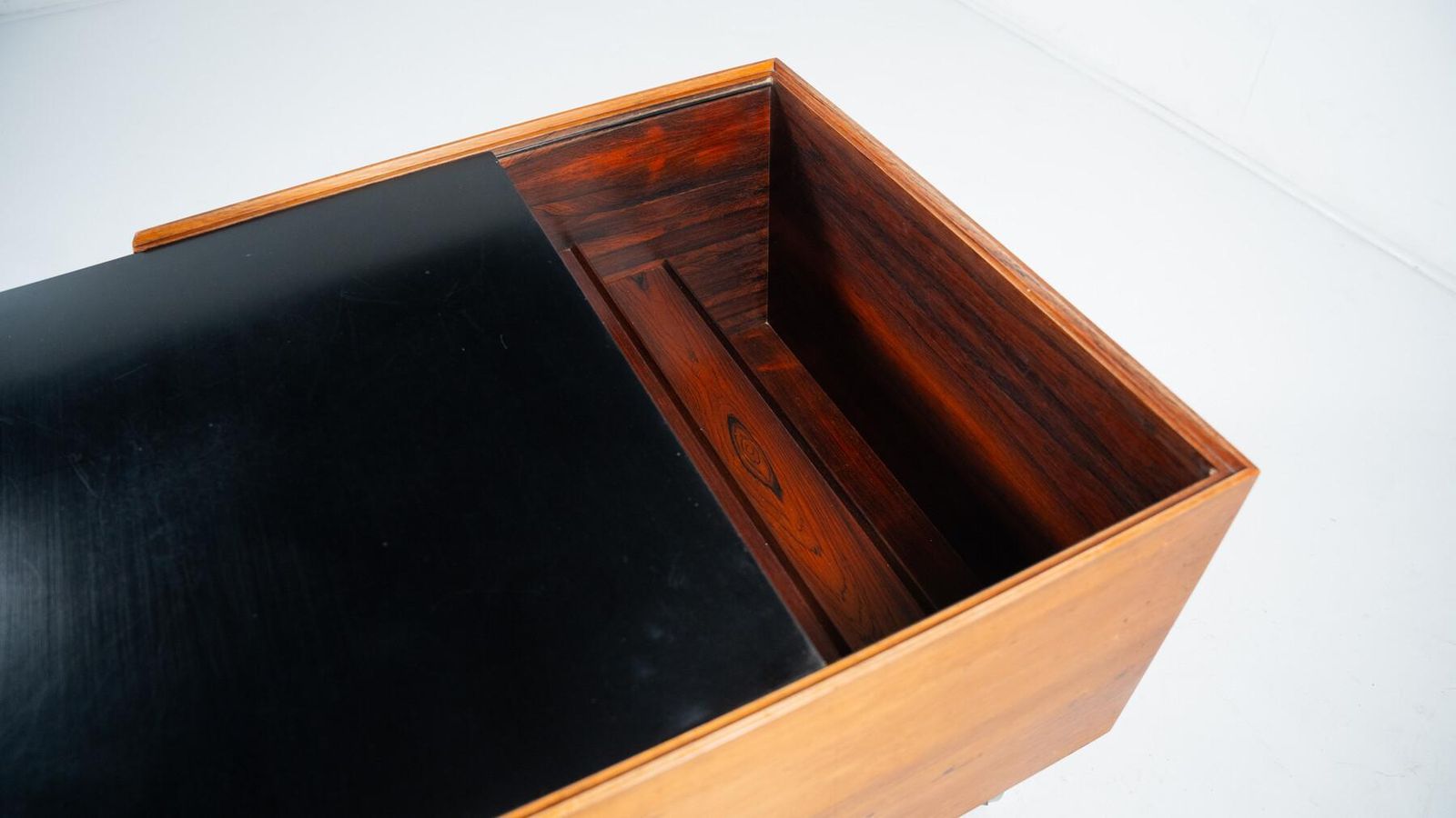 Mid Century Bar Cart By Arne Vodder For Sibast, 1960s photo 3507.0