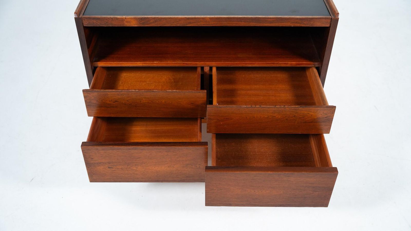 Mid Century Bar Cart By Arne Vodder For Sibast, 1960s photo vinterior
