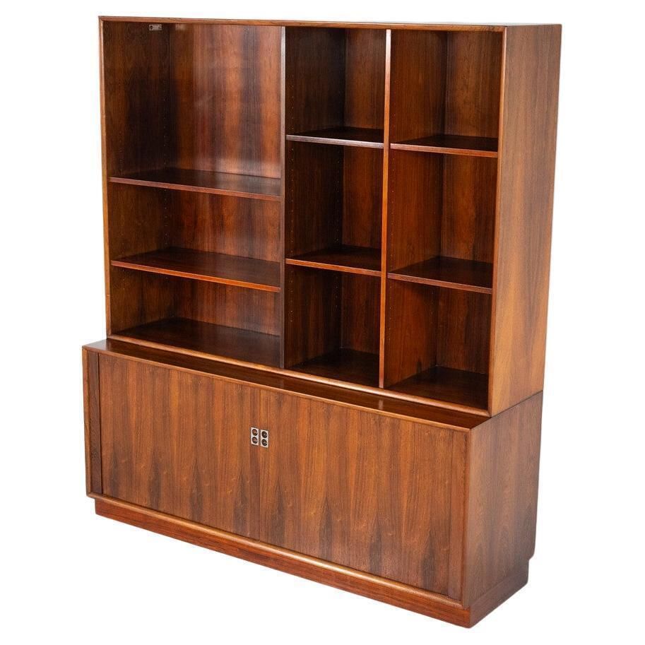 Mid Century Bookcase By Arne Vodder For Sibast, 1960s