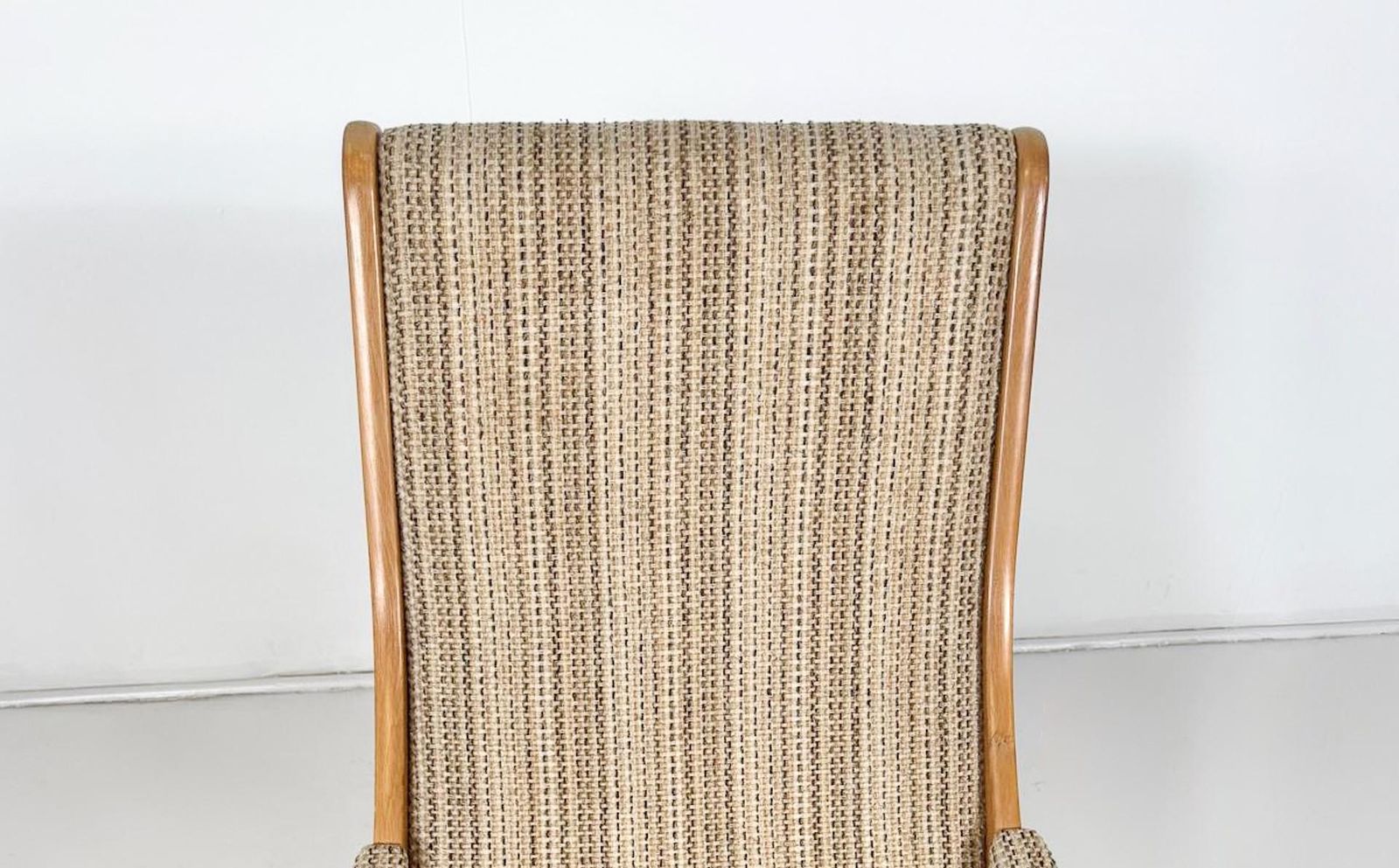 Mid Century Rocking Chair, Germany, 1960s photo for sale