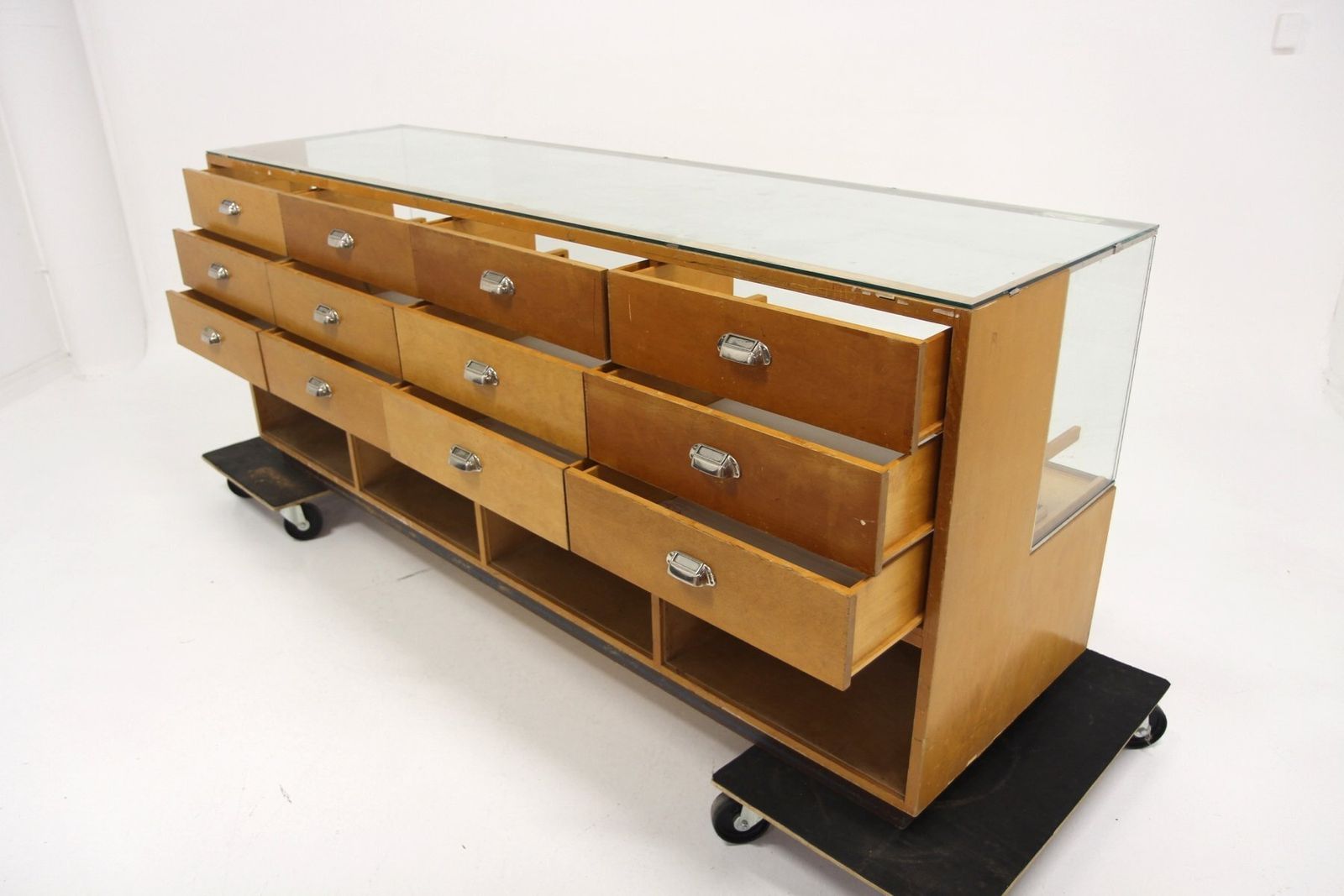 Swedish Trade Counter Furniture, 1940 photo furniture