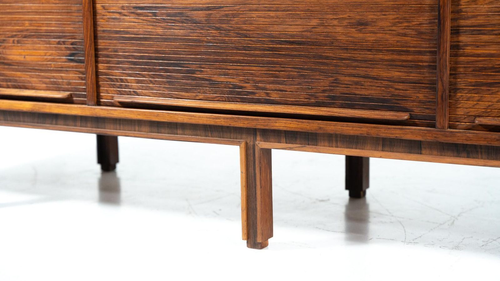 photo vinterior Mid Century Sideboard In The Style Of Gianfranco Frattini, Italy, 1960s
