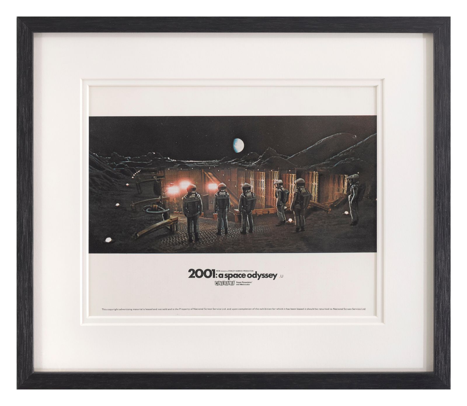 2001 A Space Odyssey photo for sale