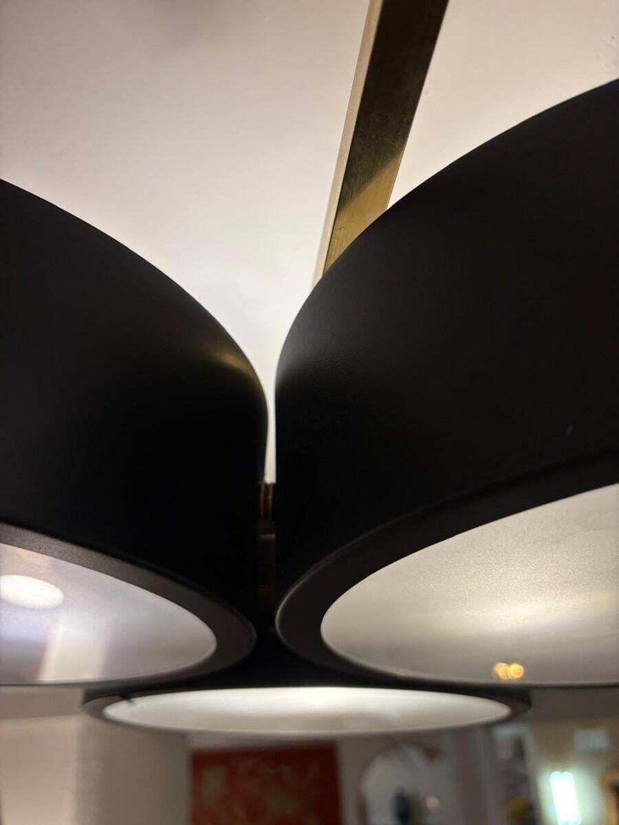 Contemporary Ceiling Light, Italy photo for sale