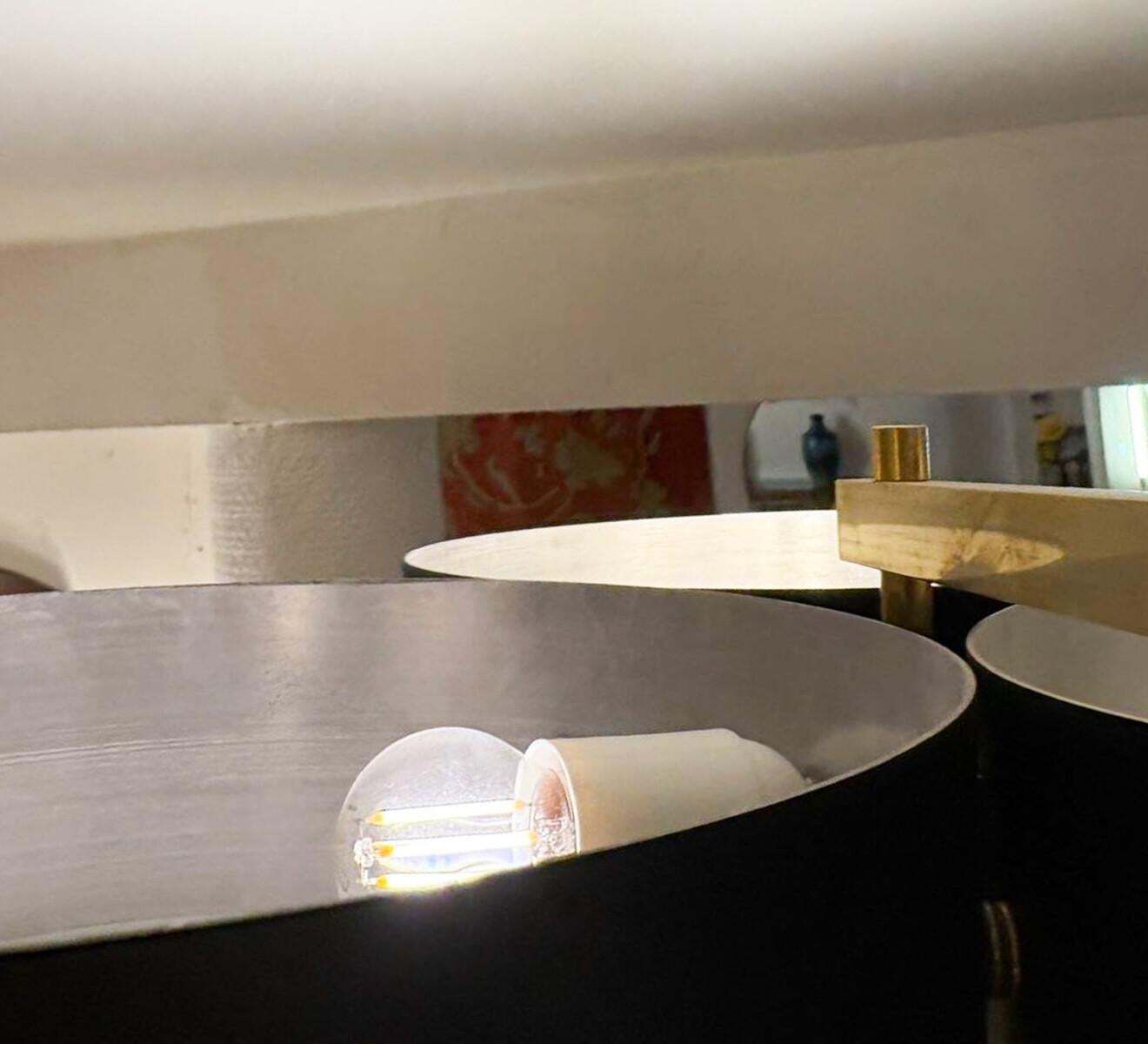 photo furniture Contemporary Ceiling Light, Italy