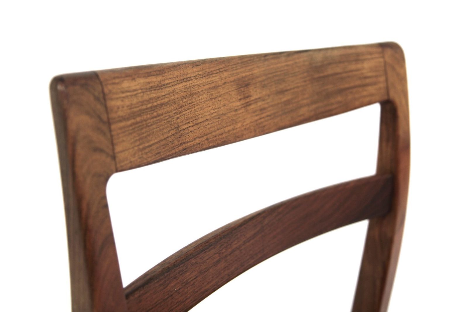 Rosewood Garmi Chairs By Nils Jonsson For Hugo Troeds, Sweden, 1960s, Set Of 4