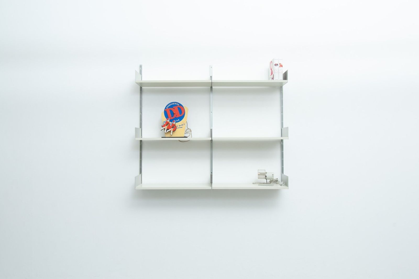 606 Shelving System By Dieter Rams For Vitsoe, 1960s photo furniture