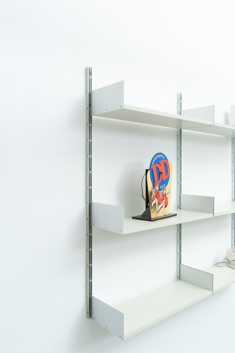 606 Shelving System By Dieter Rams For Vitsoe, 1960s photo 1171.0
