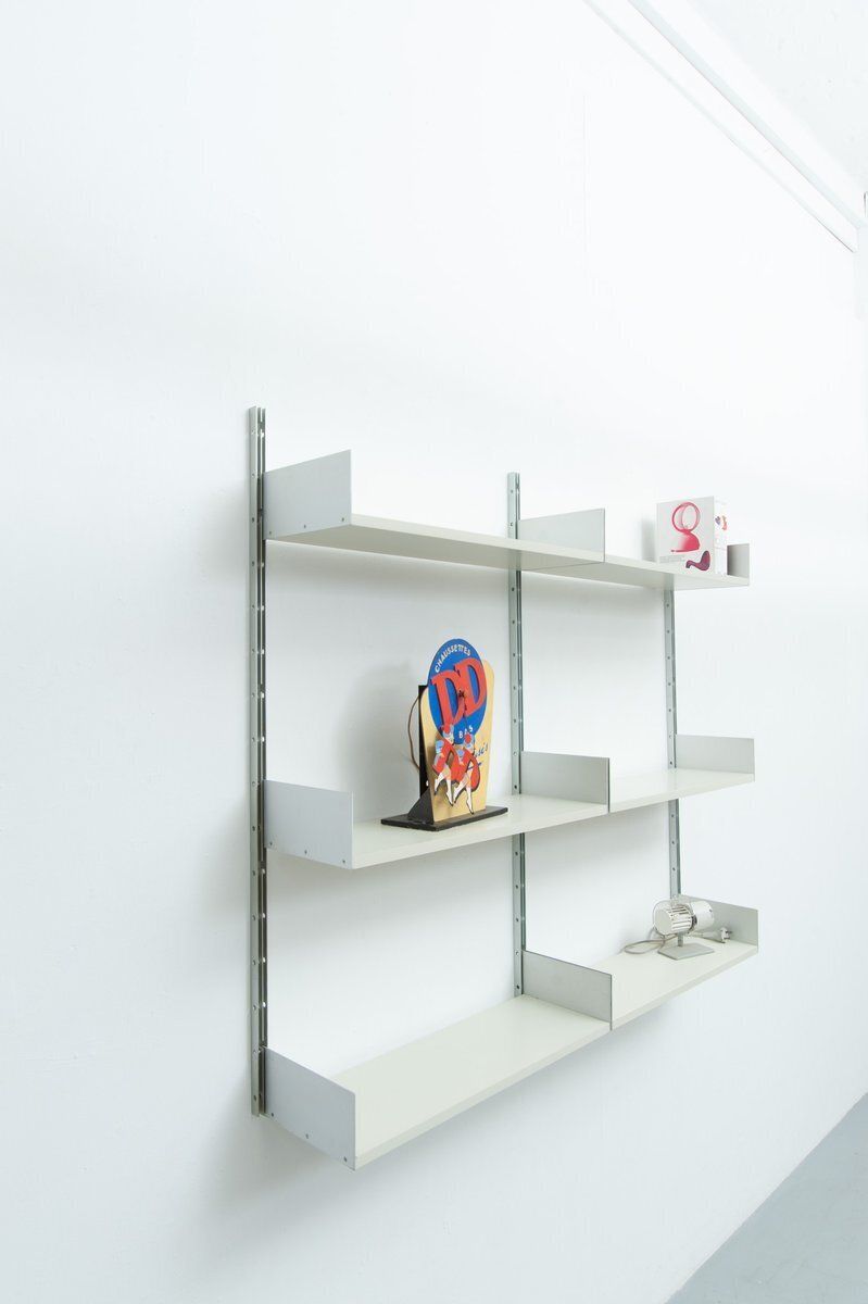 606 Shelving System By Dieter Rams For Vitsoe, 1960s photo vinterior