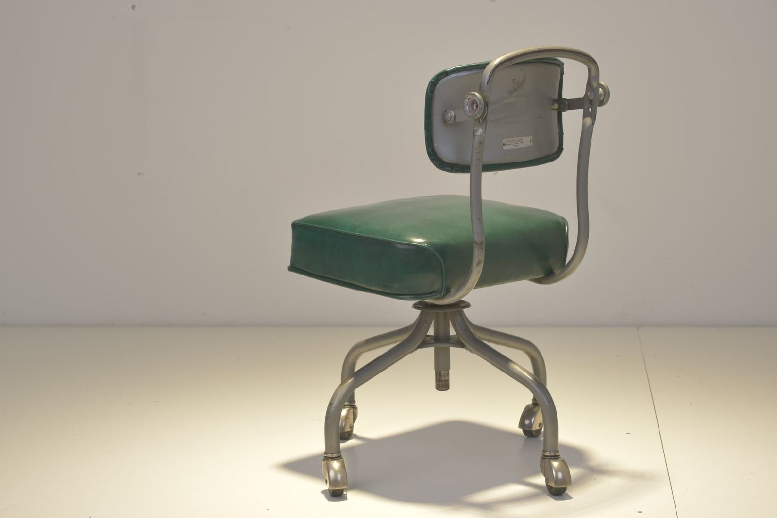 American Office Chair With Steelcase, 1950 photo for sale