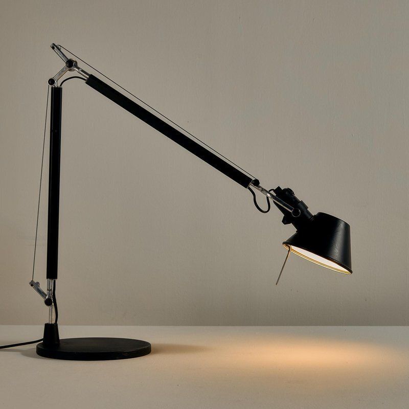Tolomeo Table Lamp By Michele De Lucchi And Giancarlo Fassina For Artemide photo for sale