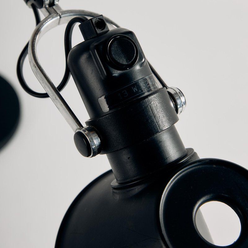 photo furniture Tolomeo Table Lamp By Michele De Lucchi And Giancarlo Fassina For Artemide