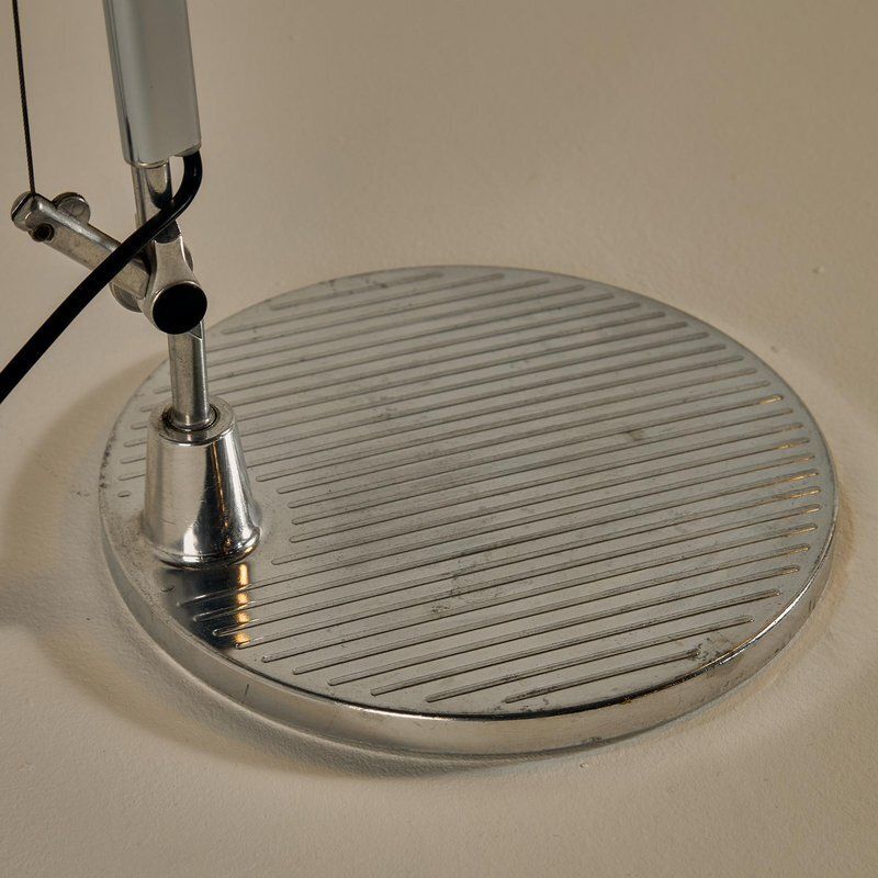 Tolomeo Table Lamp By Michele De Lucchi And Giancarlo Fassina For Artemide photo vinterior