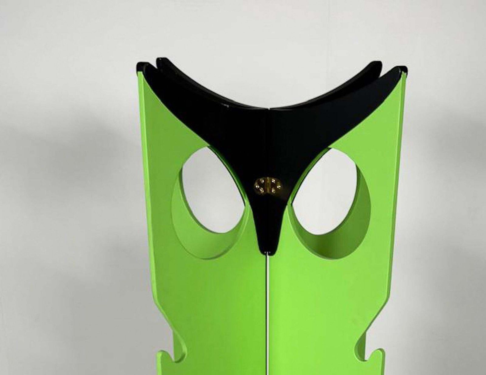 Gufo Coat Rack By Roberto Gabetti And Aimaro Isola, Italy, 1971 photo Furniture
