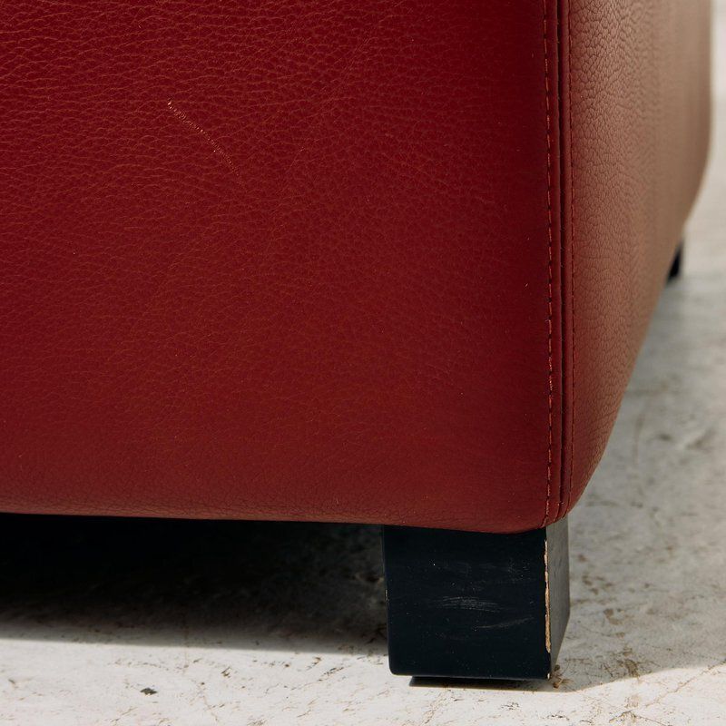 1095.0 Vintage Cubic Chair By Paolo Piva For Wittmann photo