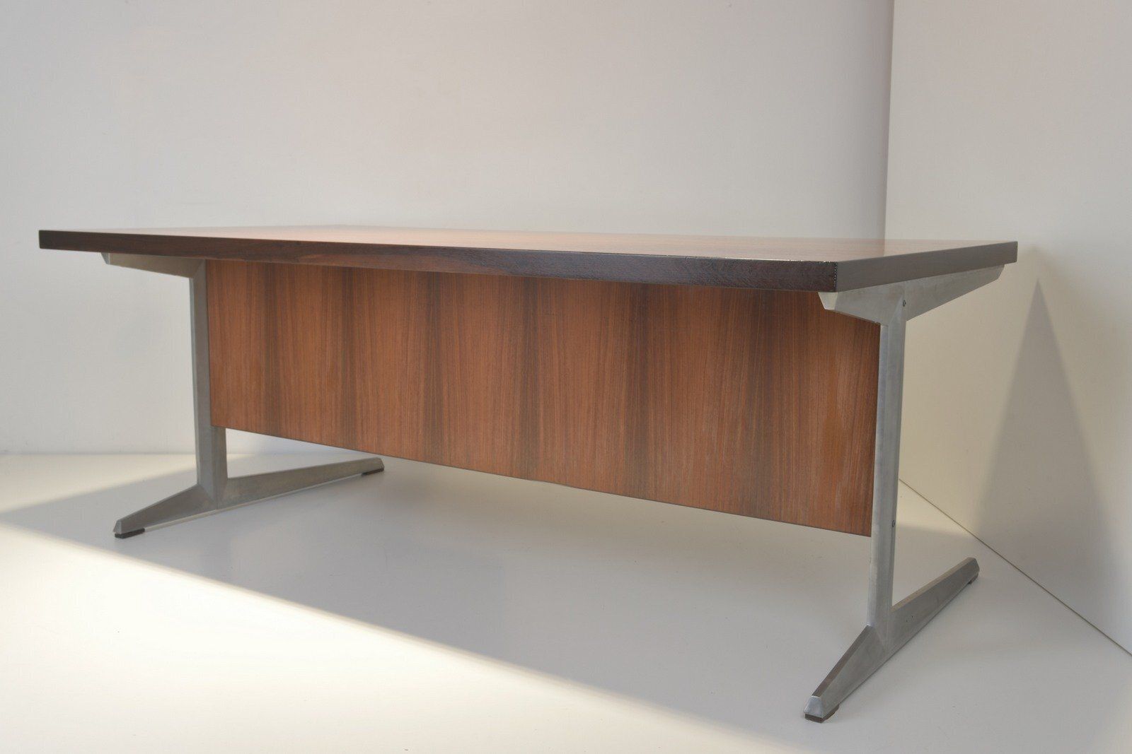 photo furniture Desk In Rosewood By Marius Byrialsen, 1960s