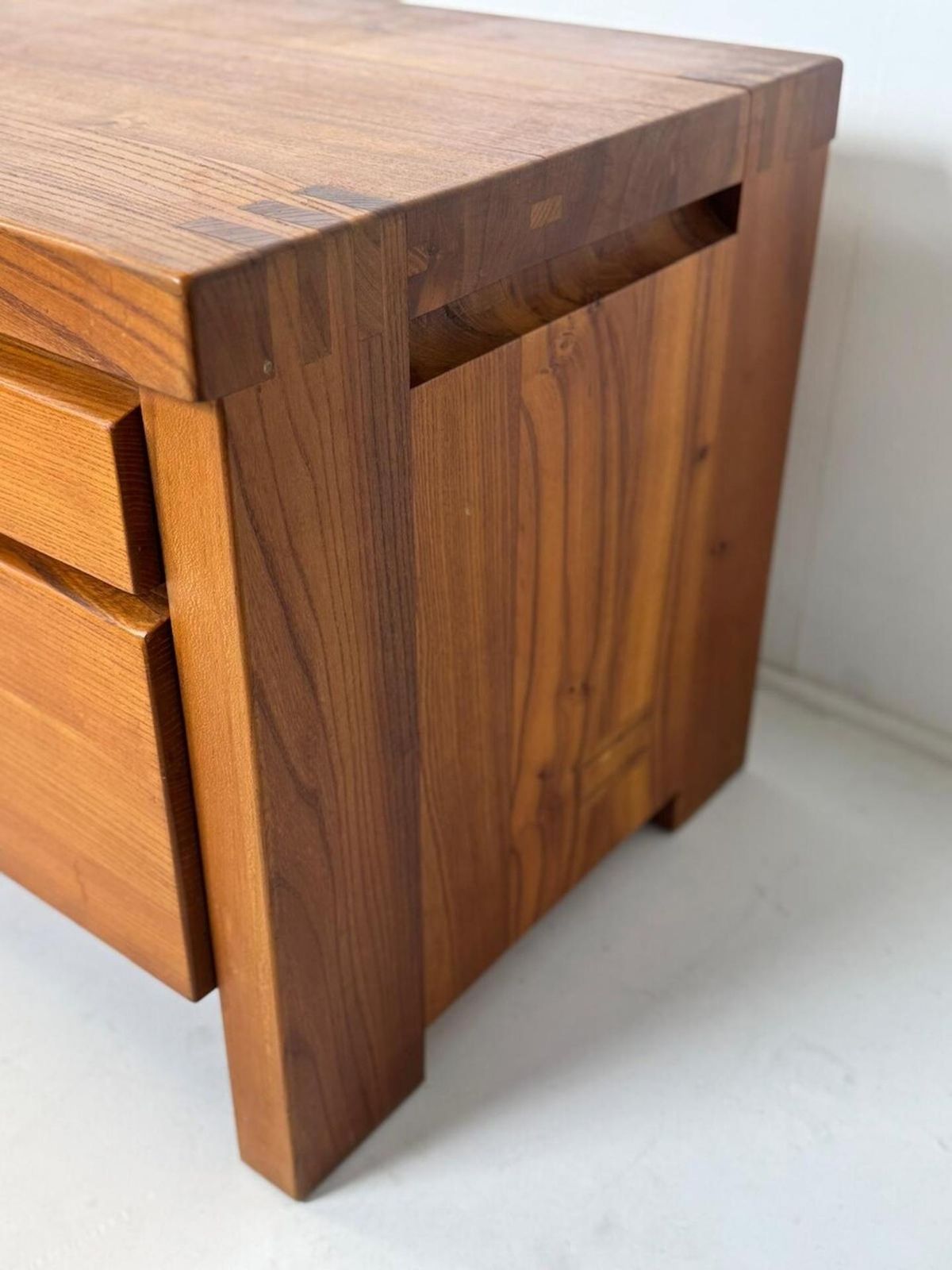 Sideboard R14 By Pierre Chapo, France, 1975 photo 10149.0