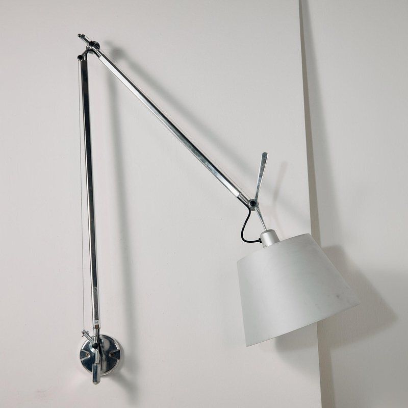 photo furniture Tolomeo Mega Wall Lamp By Michele De Lucchi & Giancarlo Fassina For Artemide