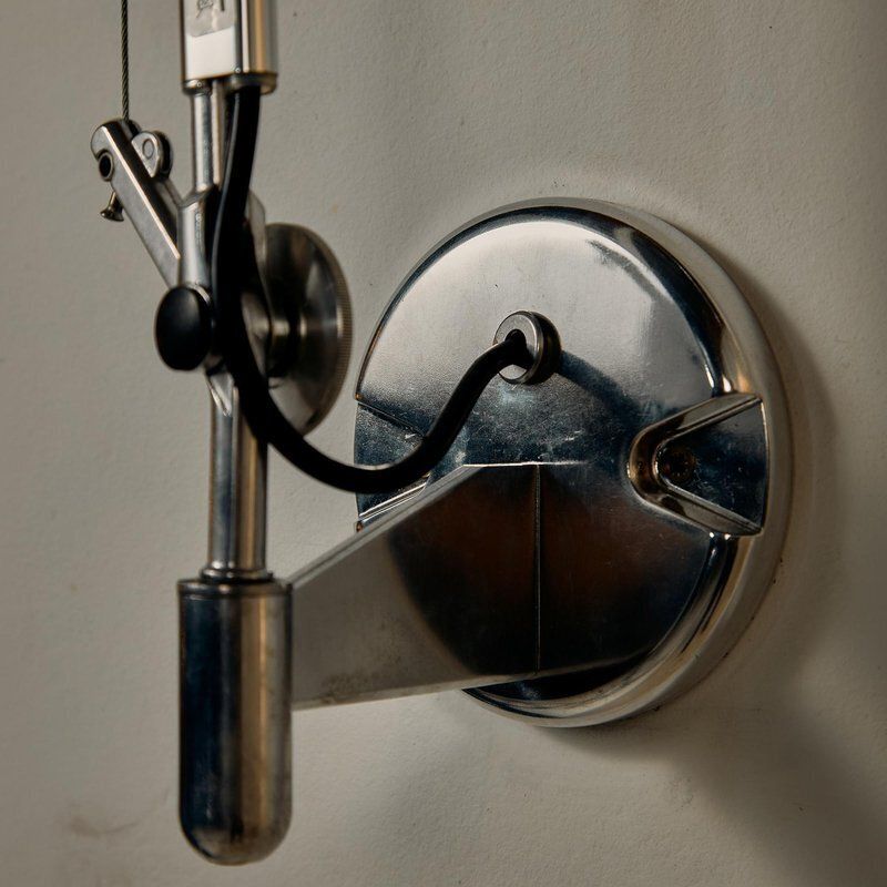 500.0 Tolomeo Mega Wall Lamp By Michele De Lucchi & Giancarlo Fassina For Artemide photo