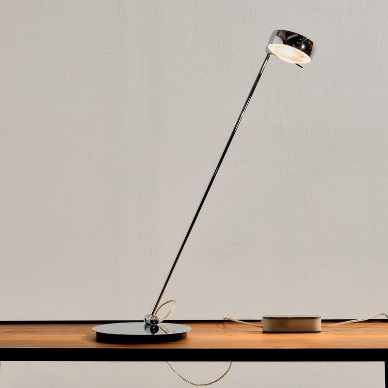 Sento Table Lamp By Axel Meise & Christoph Kügler For Occhio, 2010s photo for sale