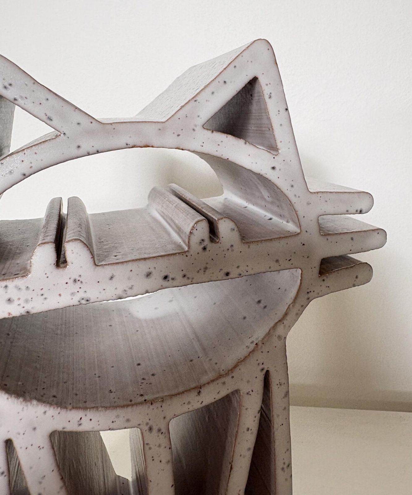 Mid Century Cat Ceramic By Gianni Polerti, Italy, 1960s   2 Available photo buy