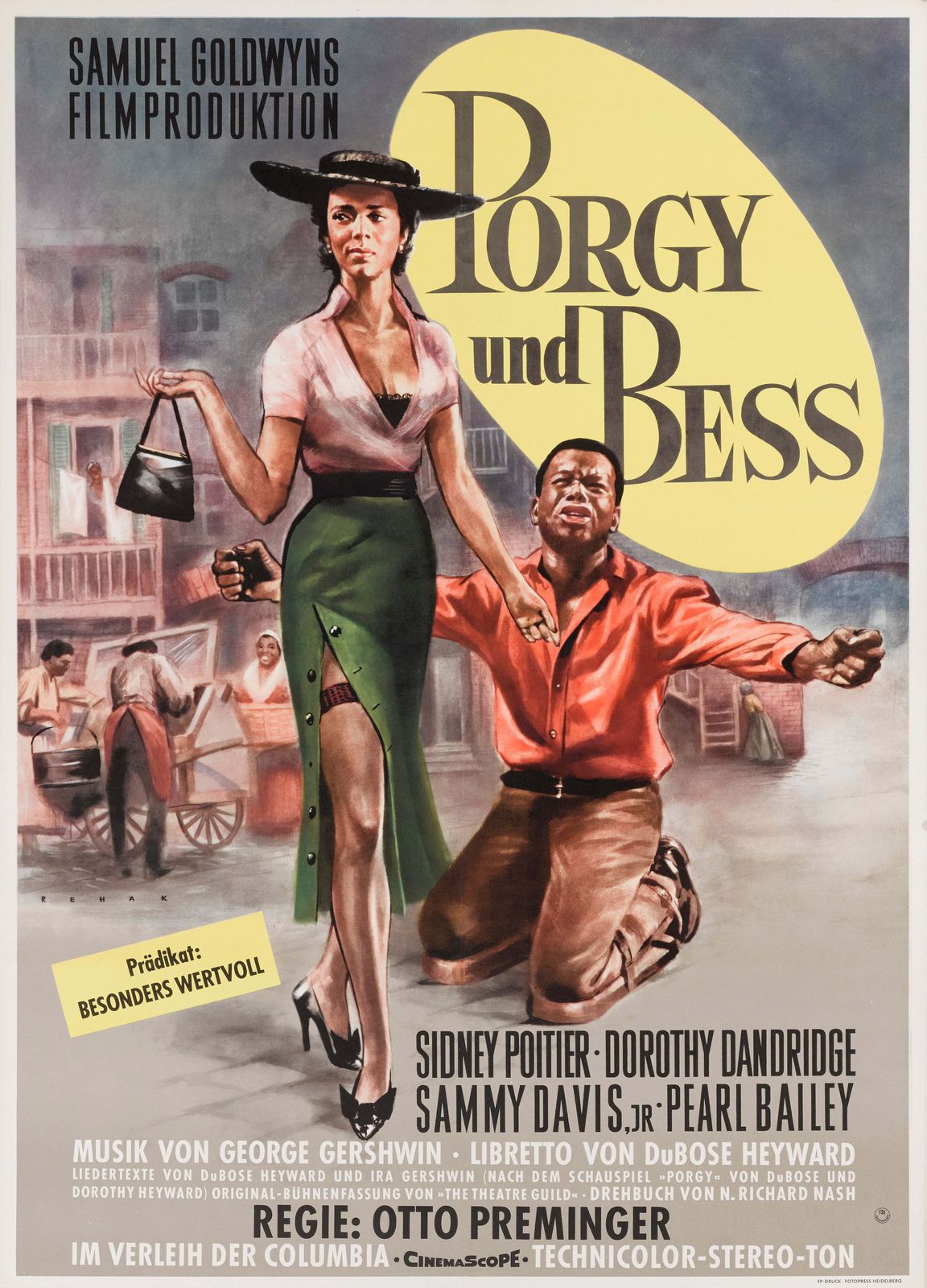 Porgy And Bess / Porgy Und Bess