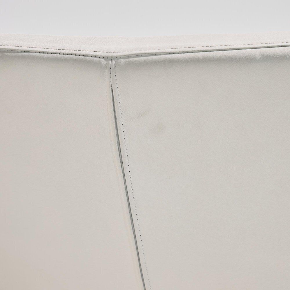 Italian Leather Armchair By Tonon, 2010s photo vinterior