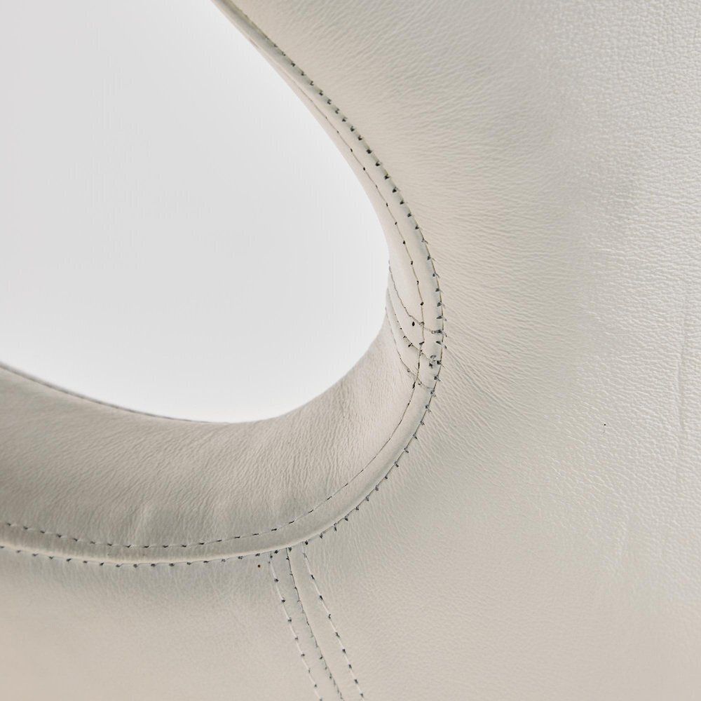 photo furniture Italian Leather Armchair By Tonon, 2010s