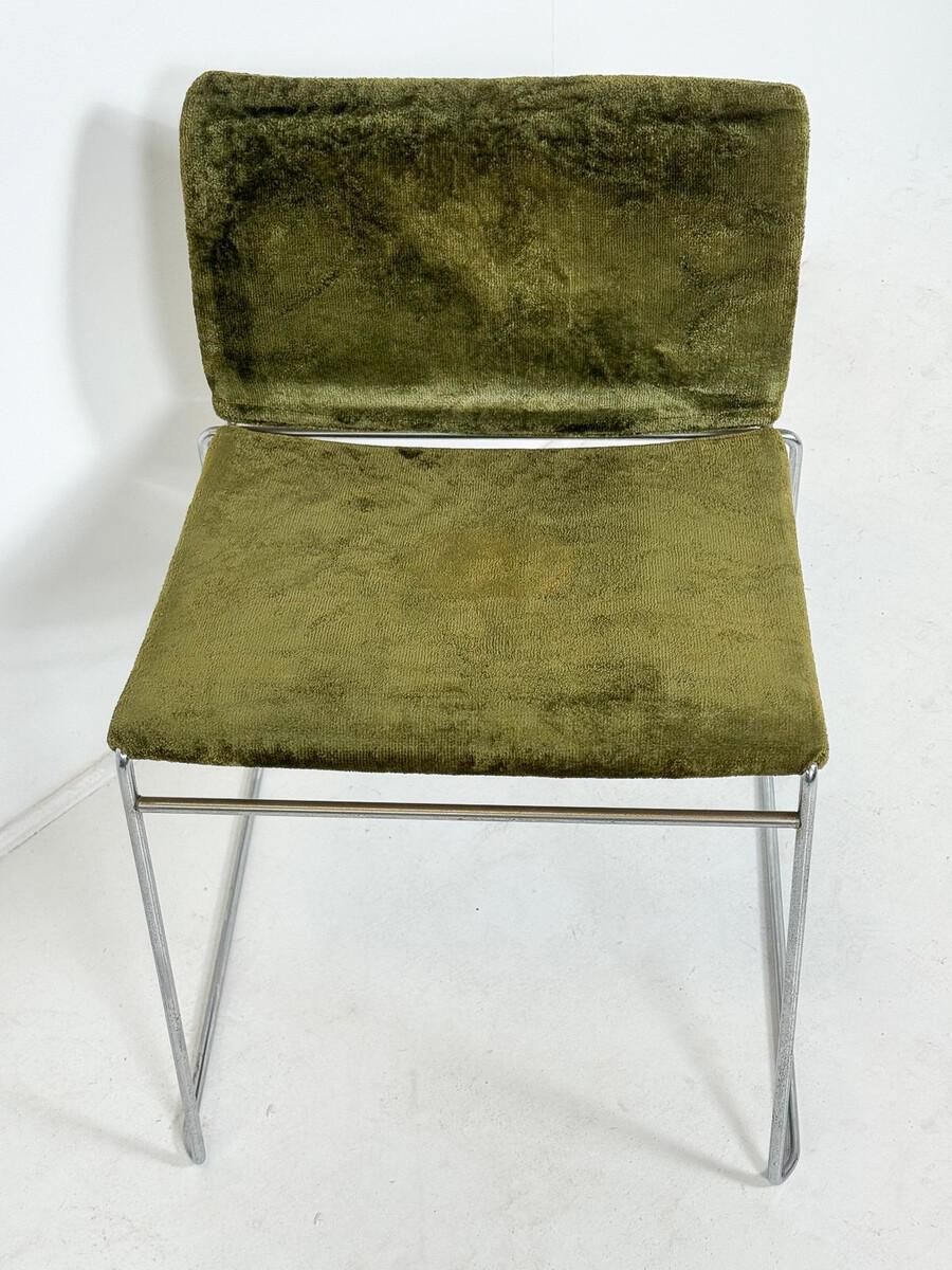 Set Of 8 Tulu Chairs By Kazuhide Takahama, 1969 photo buy