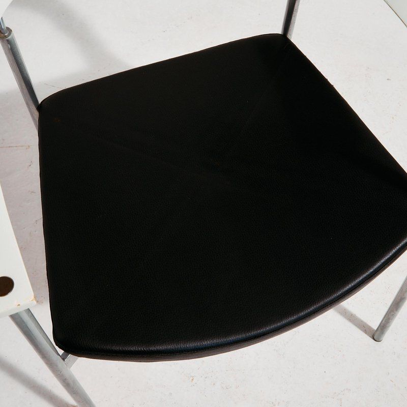 photo furniture Stuk Armchair By Johannes Foersom And Peter Hiort Lorenzen For Paustian