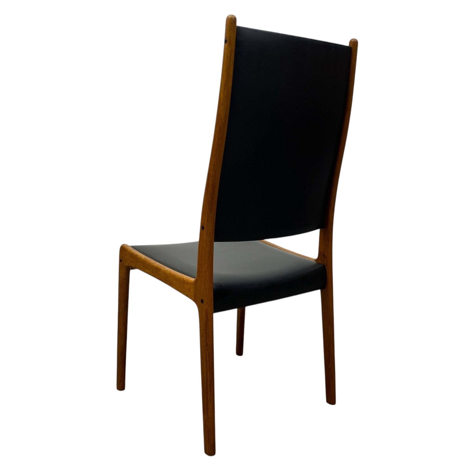 Arne Hovmand Olsen Dining Chairs Carvers Mogens Kold Danish photo vintage
