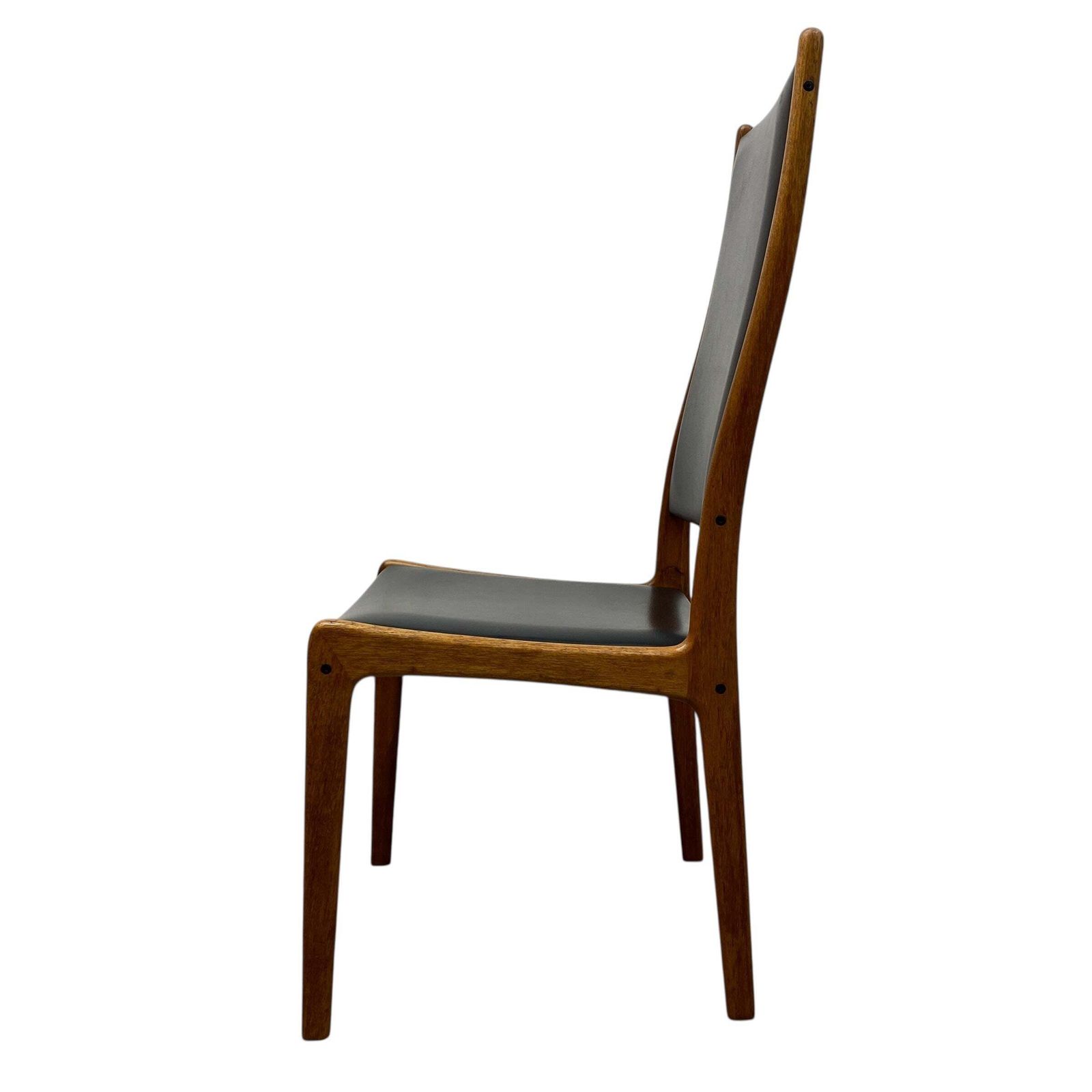 2065.0 Arne Hovmand Olsen Dining Chairs Carvers Mogens Kold Danish photo