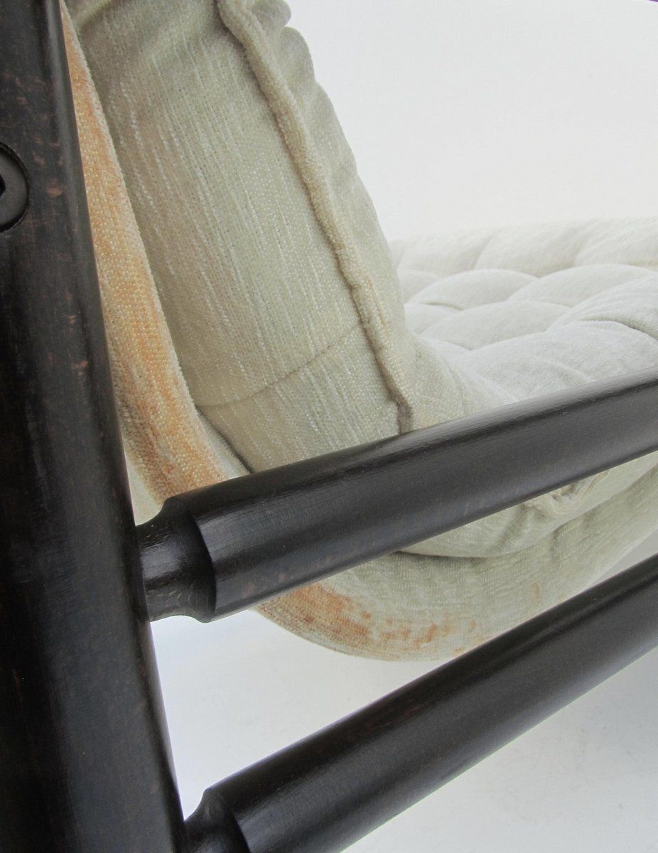 278.0 Lounge Easy Chair By Bror Boije For Dux Miljo Expo, Sweden, 1980 photo