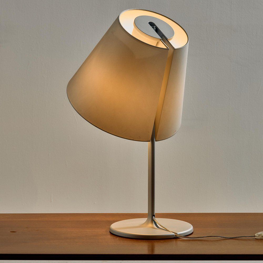 Melampo Table Lamp By Adrien Gardère For Artemide, 2010s photo Lighting