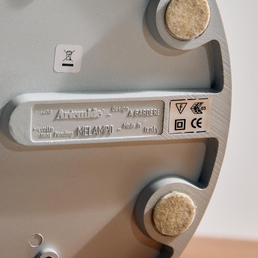 photo for sale Melampo Table Lamp By Adrien Gardère For Artemide, 2010s