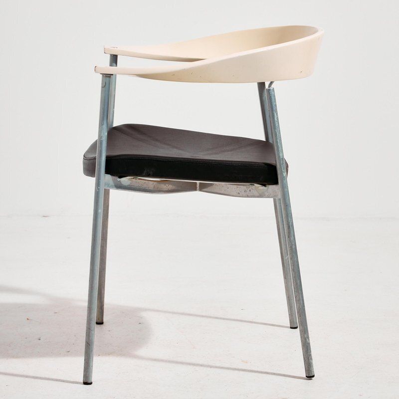 Stuk Armchair By Johannes Foersom And Peter Hiort Lorenzen For Paustian photo Furniture