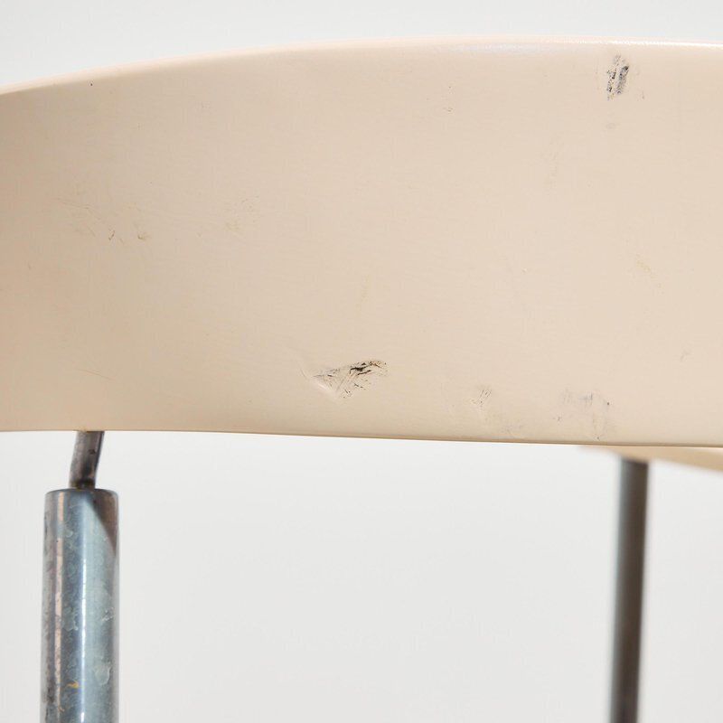 photo for sale Stuk Armchair By Johannes Foersom And Peter Hiort Lorenzen For Paustian